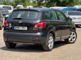 Nissan Qashqai фото 5