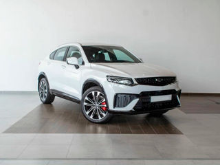 Geely Tugella, 2026 г.
