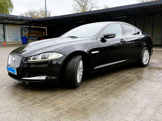 Jaguar XF, 2014 г.