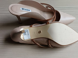 Dune London!  туфли новые! фото 2