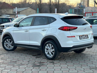 Hyundai Tucson foto 3