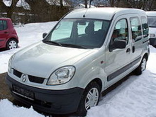 Renault Kangoo foto 1