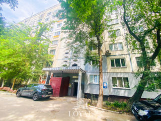 Apartament cu 1 cameră, 33 m², Centru, Chișinău foto 16