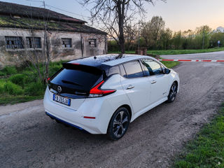 Nissan Leaf foto 3