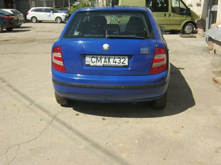 Skoda Fabia foto 9