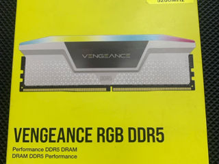 Corsair vengeance DDR5 32gb RGB