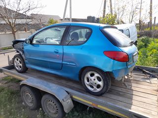 Piese Peugeot 206 foto 2