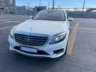 Mercedes S-Class