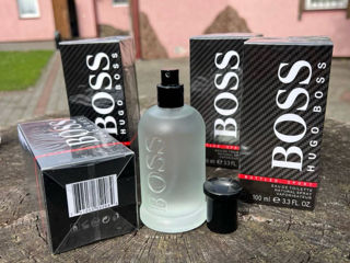 Мужские духи Hugo Boss Bottled Sport. Парфюм Хьюго Босс Ботлед Спорт фото 2