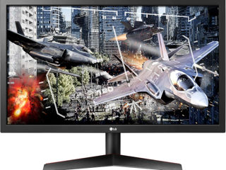 LG UltraGear FHD 144Hz 1ms Gaming Monitor 24GL600F