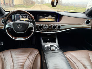 Mercedes S-Class foto 7