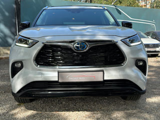 Toyota Highlander foto 5