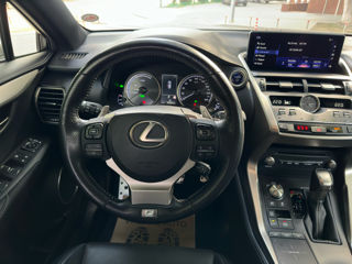 Lexus NX Series foto 11