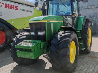 Tractor John Deere 7710 - 170hp фото 0