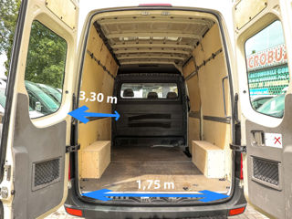 Mercedes Sprinter 313 foto 16