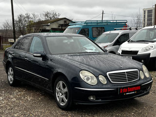 Mercedes E-Class