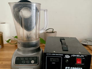 KitchenAid Blender KSB1570S foto 3