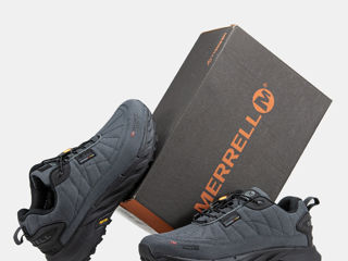 Merrell Continium Gore-Tex Grey foto 4