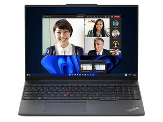 Новый ThinkPad E16 G2, AMD Ryzen 7 7735HS, DDR5 32gb, ssd 512, батарея 13ч, 16"FHD