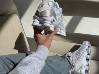 Nike Shox TL White foto 5