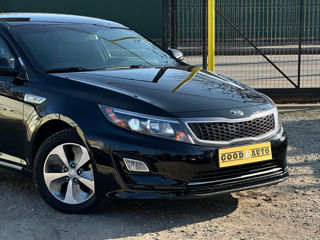 KIA Optima foto 2