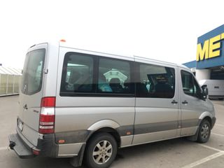 Mercedes Sprinter 216 foto 5