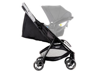 Carucior Graco Myavo Steeple Gray foto 4