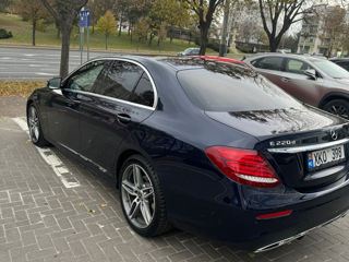 Mercedes E-Class foto 3