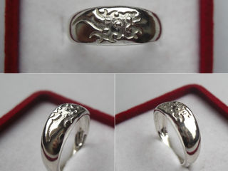 Серебро 925 пробы - кольца. Argint 925 - inele.