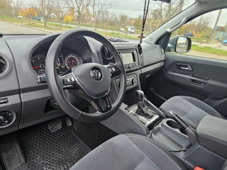 Volkswagen Amarok foto 7