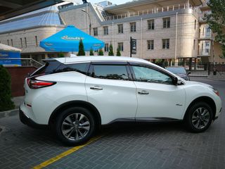 Nissan Murano foto 3