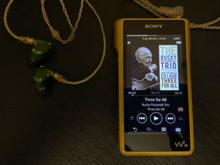 Sony WM1Z Walkman