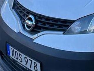 Nissan NV200 foto 3