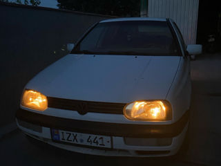 Volkswagen Golf foto 4