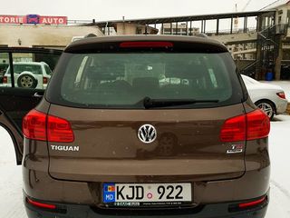 Volkswagen Tiguan foto 9