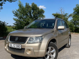 Suzuki Grand Vitara, 2008