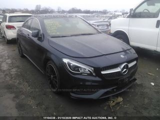 Mercedes CLA foto 1