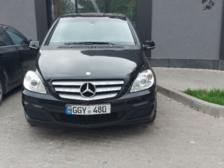 Mercedes B-Class