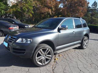 Volkswagen Touareg foto 2