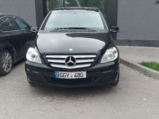 Mercedes B-Class