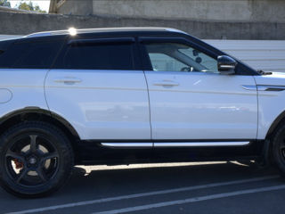 Land Rover Range Rover Evoque foto 4