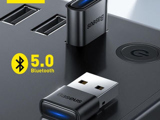 USB Bluetooth Adapter - 80 лей foto 3