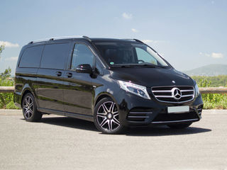 VIP class Mercedes-Benz si altele Transport cu sofer De la 50 €/zi foto 12