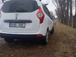 Dacia Lodgy foto 6