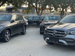 Mercedes GLE foto 8