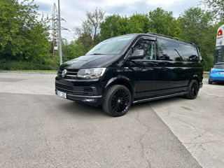 Volkswagen Volkswagen T 6 +
2017 
Baza Lunga 
6 Locuri 
Importat Din Olanda  foto 2