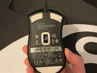 Мышка Razer Deathadder Essential foto 3