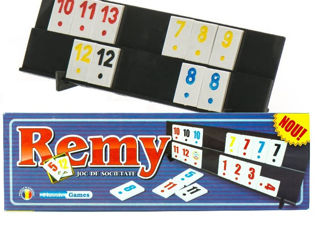 Joc de societate Remy Classic Games + 5 ani, remy, joc de societate