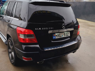 Mercedes GLK-Class foto 5