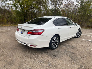 Honda Accord foto 7